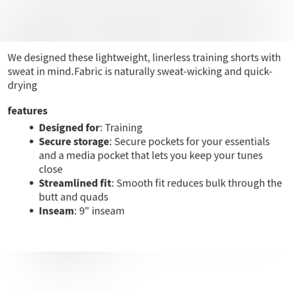 LULULEMON T.H.E. Short *Linerless Mesh Camo 9" - Picture 11 of 11